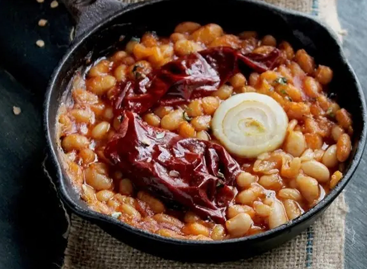 Baked Beans - Тавче Гравче