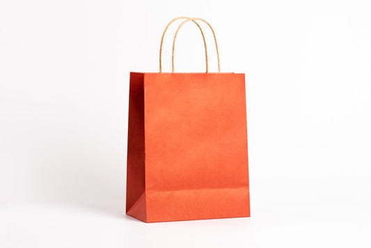 Once-Off Shopping Bag Fee